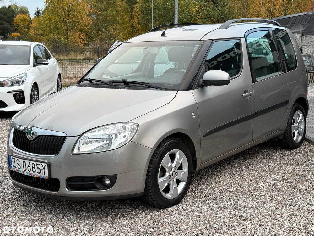 Skoda Roomster - 8