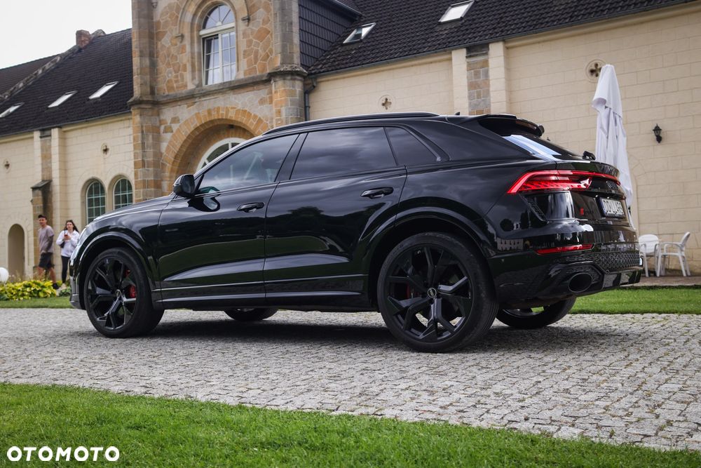 Audi RS Q8 TFSI mHEV Quattro Tiptronic - 12