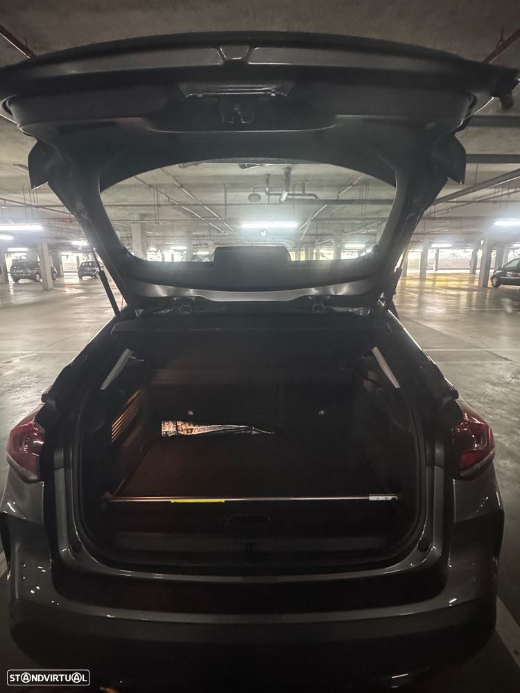 Citroën C4 X 1.2 PureTech Plus EAT8 - 9