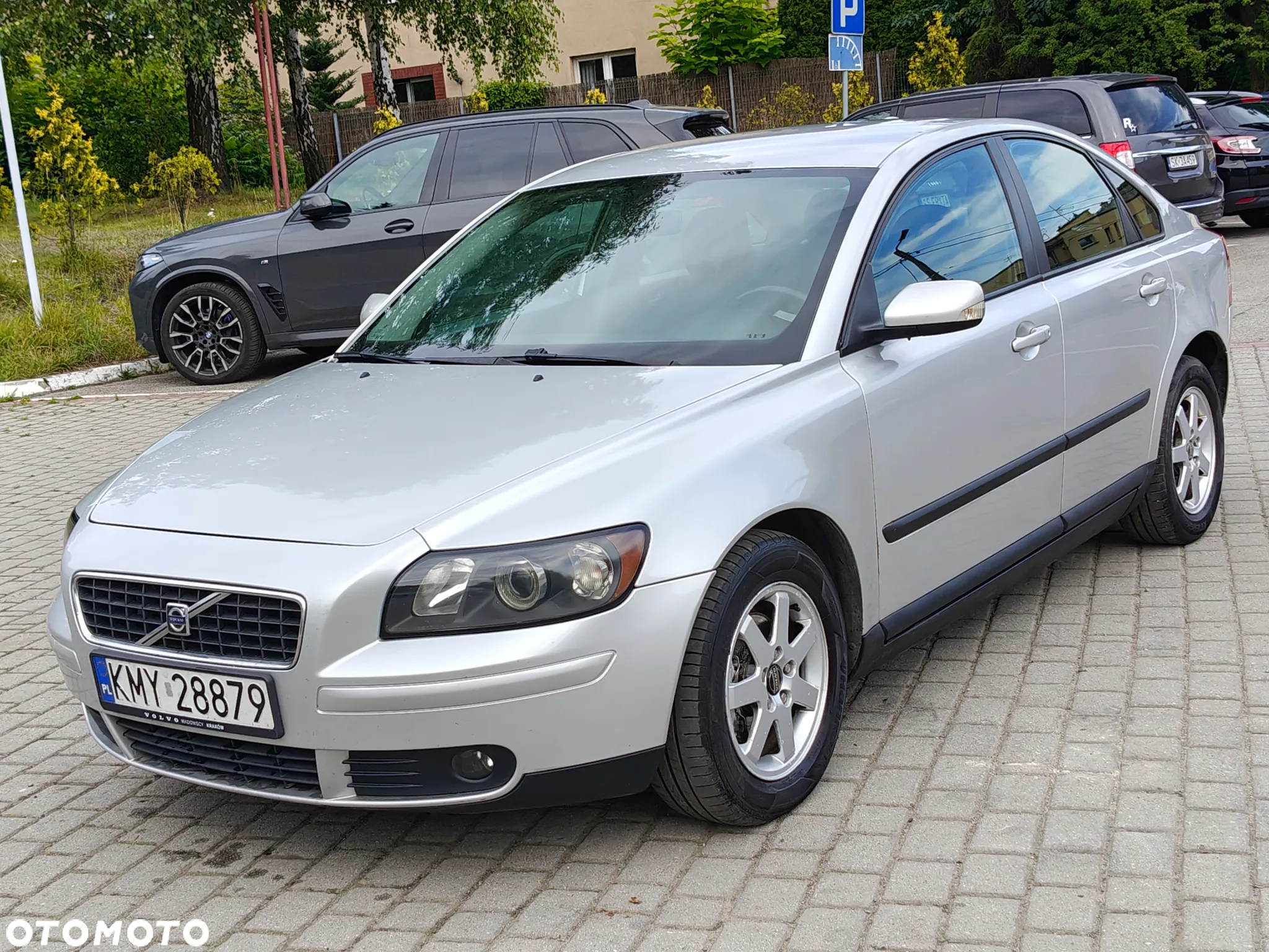 Volvo S40 1.6D DPF DRIVe Kinetic - 17