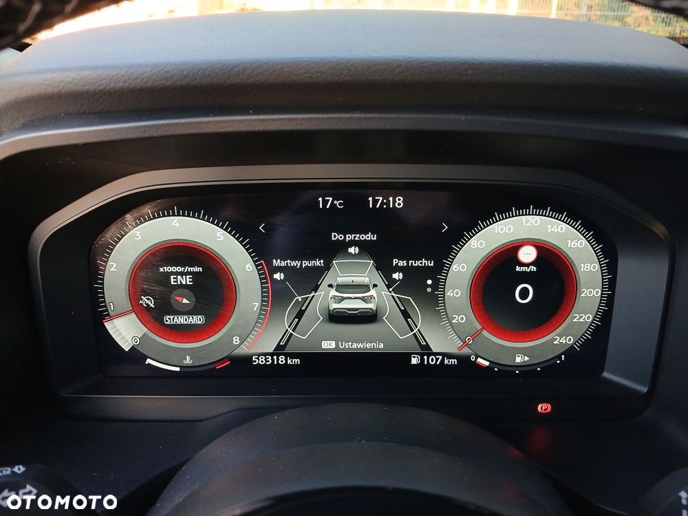 Nissan Qashqai 1.3 DIG-T mHEV N-Connecta - 18