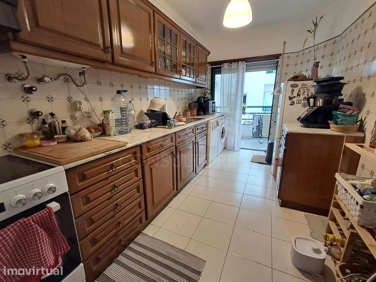 Apartamento T2+1 com elevador, parqueamento e arrecadação junto à ... - Grande imagem: 4/13