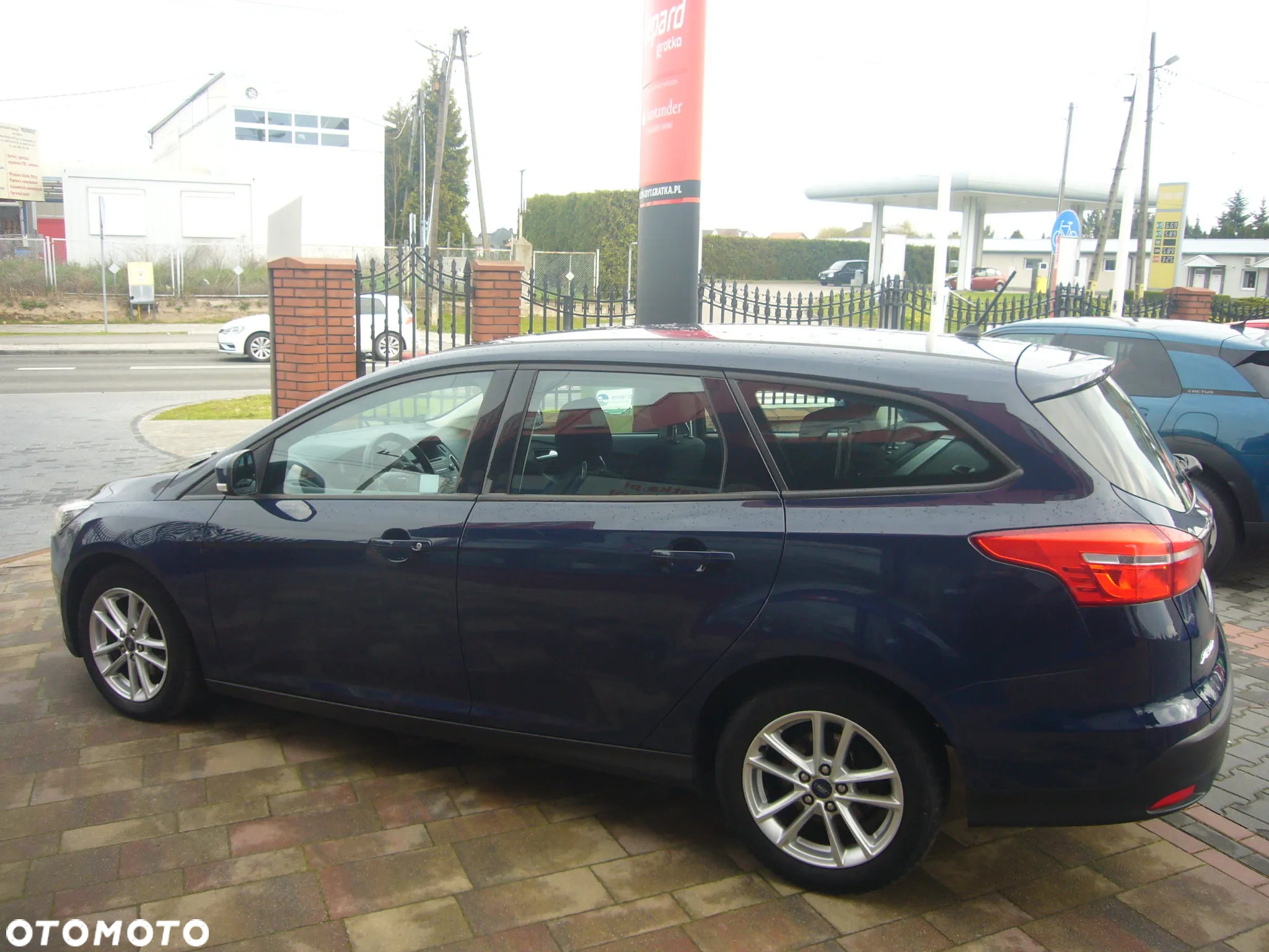 Ford Focus 1.5 TDCi Platinium X - 10