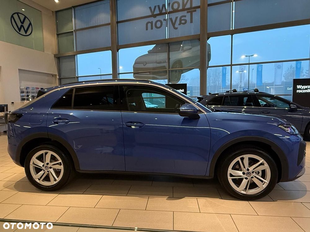 Volkswagen T-Roc 1.5 eTSI Life DSG - 4