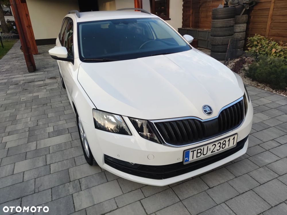 Skoda Octavia - 16
