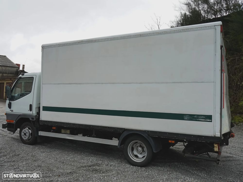 Mitsubishi Canter FB634 EURO3 DI-D IVA DEDUTIVEL - 7