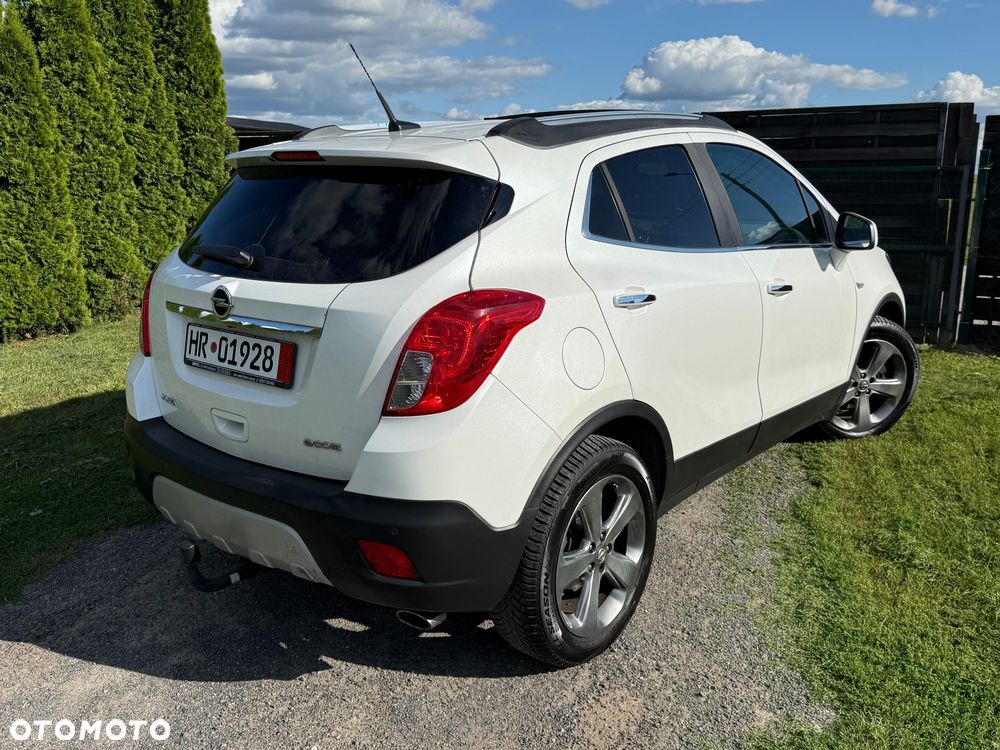 Opel Mokka 1.7 CDTI Enjoy S&S - 12