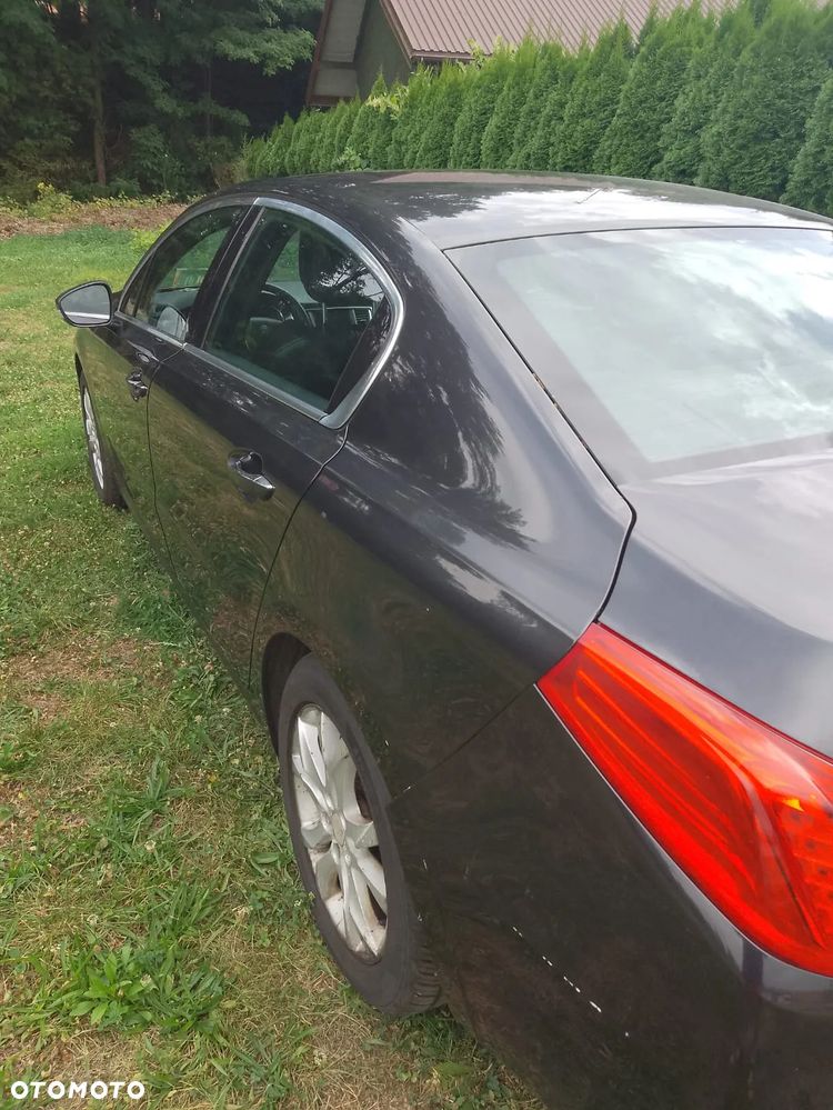 Peugeot 508 2.0 HDi Allure - 10