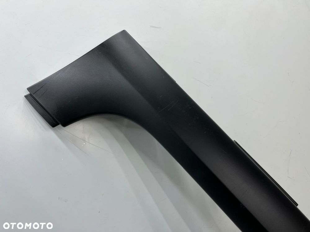 Listwa progowa Citroen C3 III 16-24r. LEWA nakładka progu zewnętrzna lewy próg 9813817480 - 2