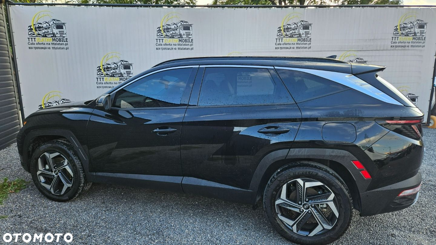 Hyundai Tucson - 21