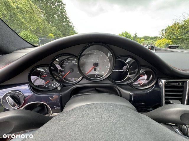 Porsche Panamera GTS - 20