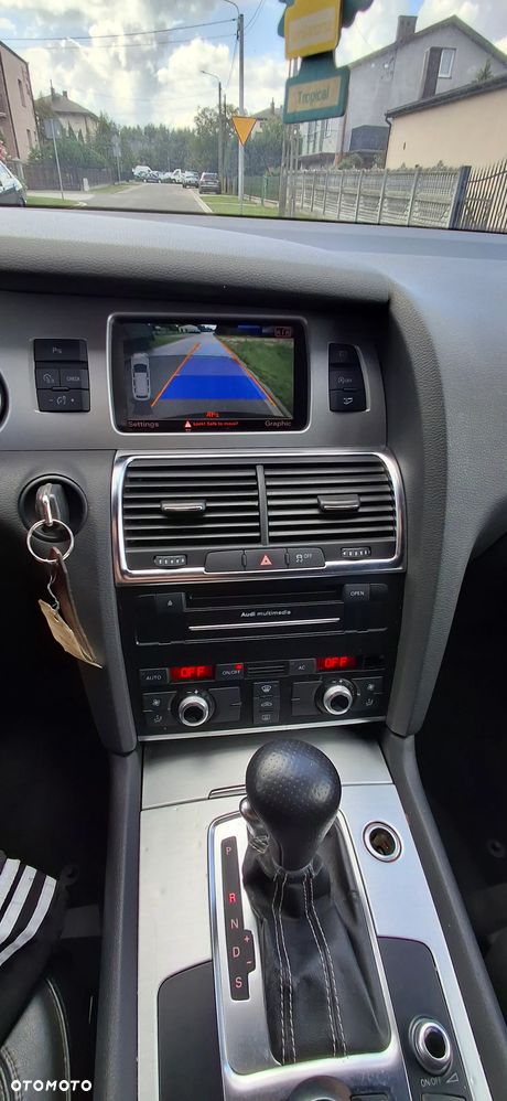 Audi Q7 3.0 TDI DPF clean quattro tiptronic - 18