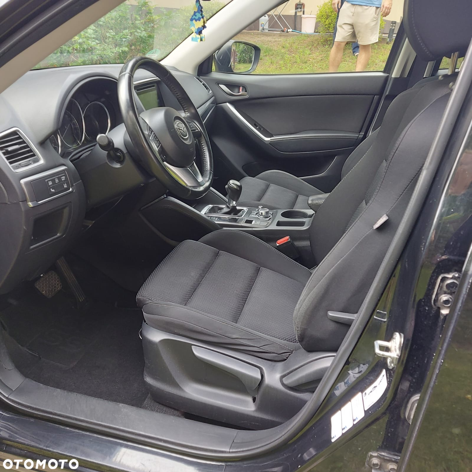 Mazda CX-5 SKYACTIV-D 175 Drive AWD Sports-Line - 11