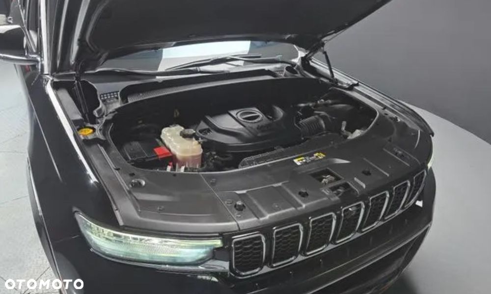 Jeep Grand Cherokee 3.6 V6 Overland EU6 - 17