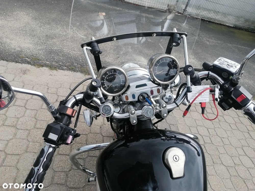 Yamaha XV - 3