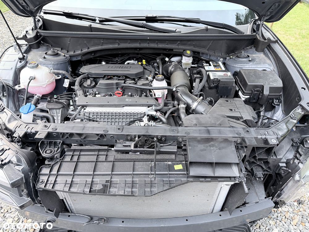 Hyundai Tucson 1.6 T-GDi 2WD DCT Prime - 33