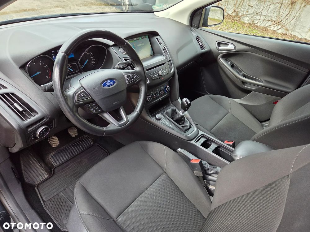 Ford Focus 1.0 EcoBoost Start-Stopp-System COOL&CONNECT - 10