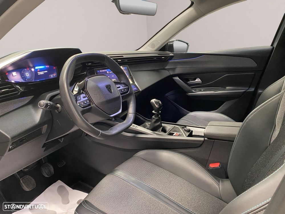 Peugeot 308 SW 1.5 BlueHDi Allure Pack - 10