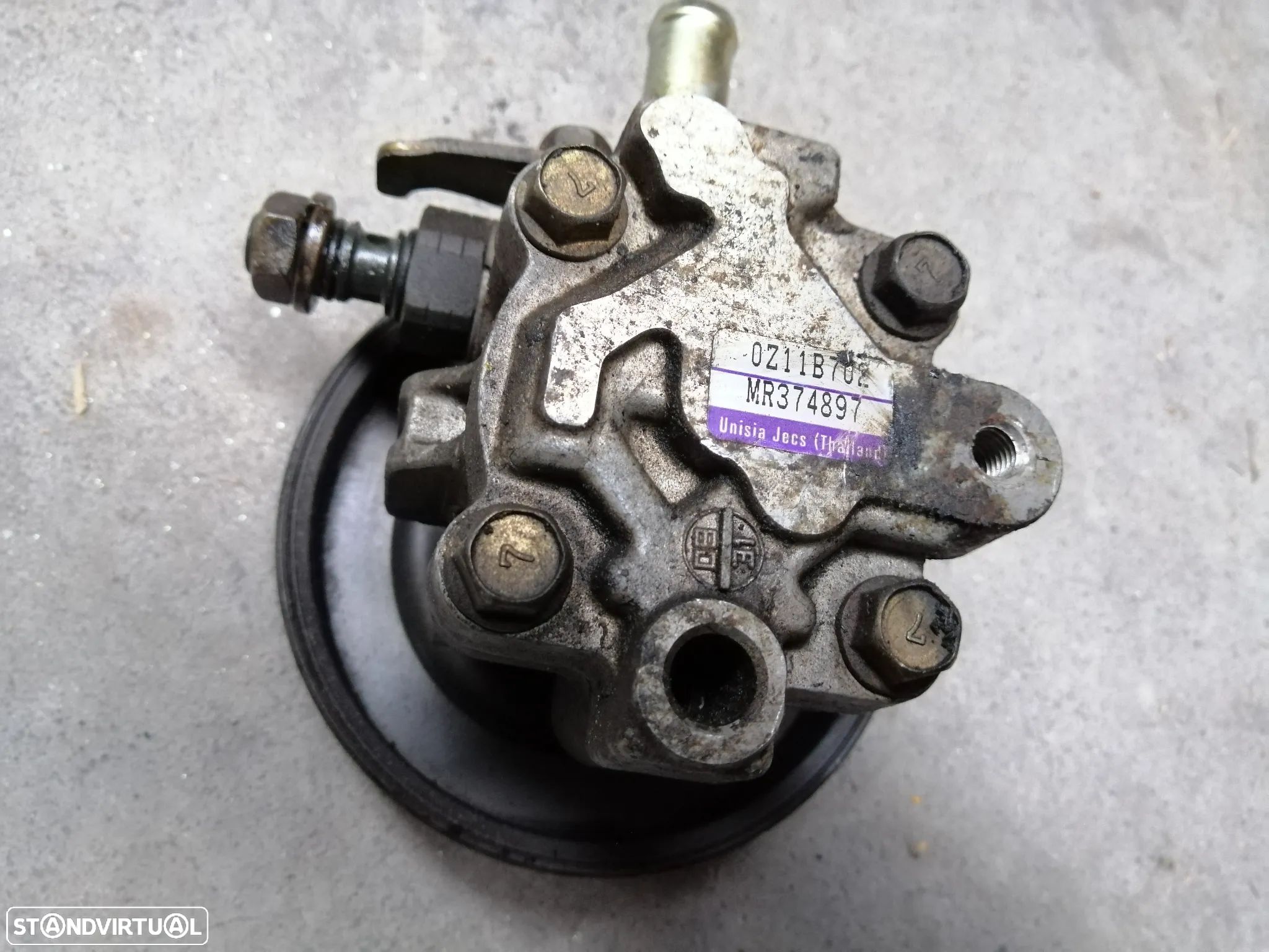 Bomba de direção assistida Mitsubishi L200 K64 K74 - 1