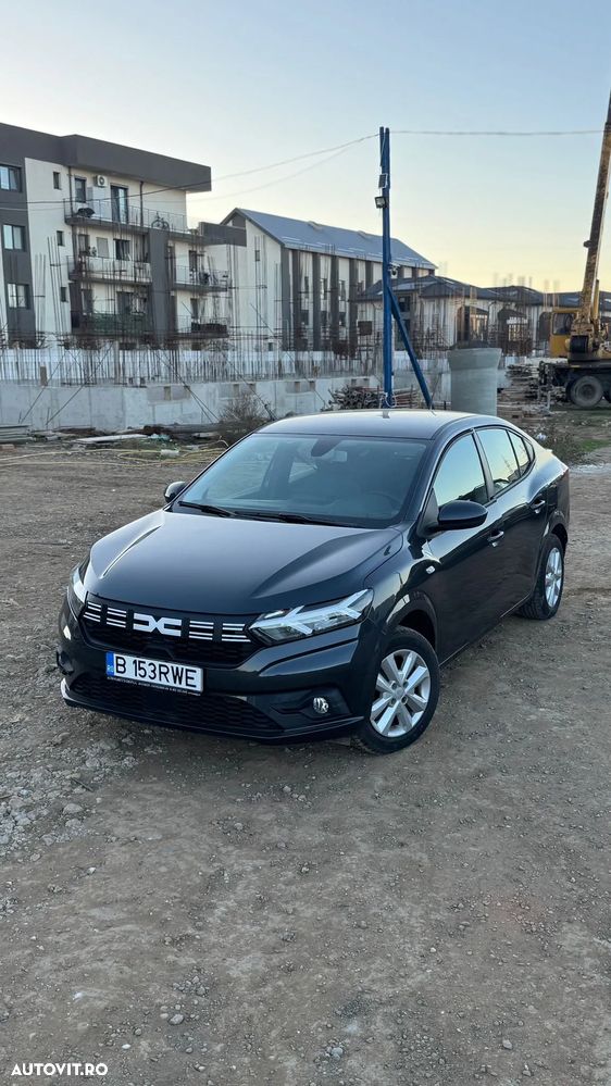 Dacia Logan TCe 90 MT6 Expression - 1