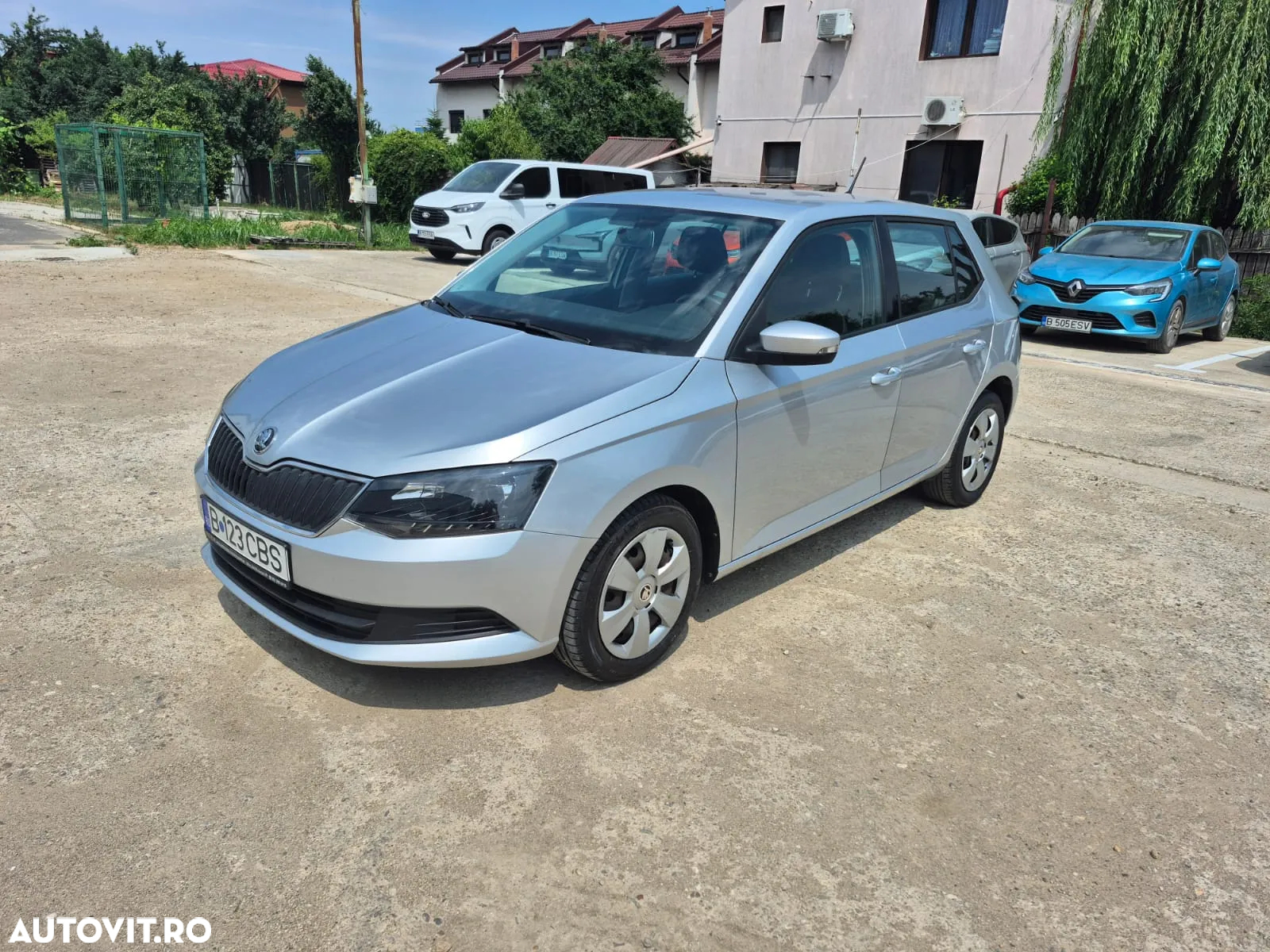 Skoda Fabia 1.0 MPI Style - 7