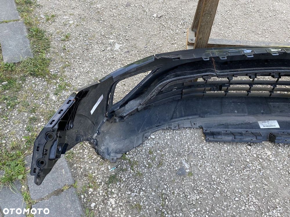 ZDERZAK PRZÓD PRZEDNI VW TIGUAN II 20- LIFT 5NA8078221C KOMPLETNY Z ABSORBEREM - 6