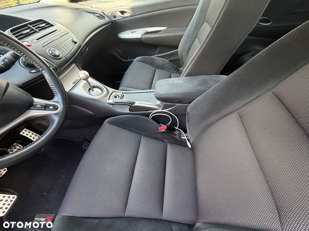 Honda Civic 1.8 TypeS - 4