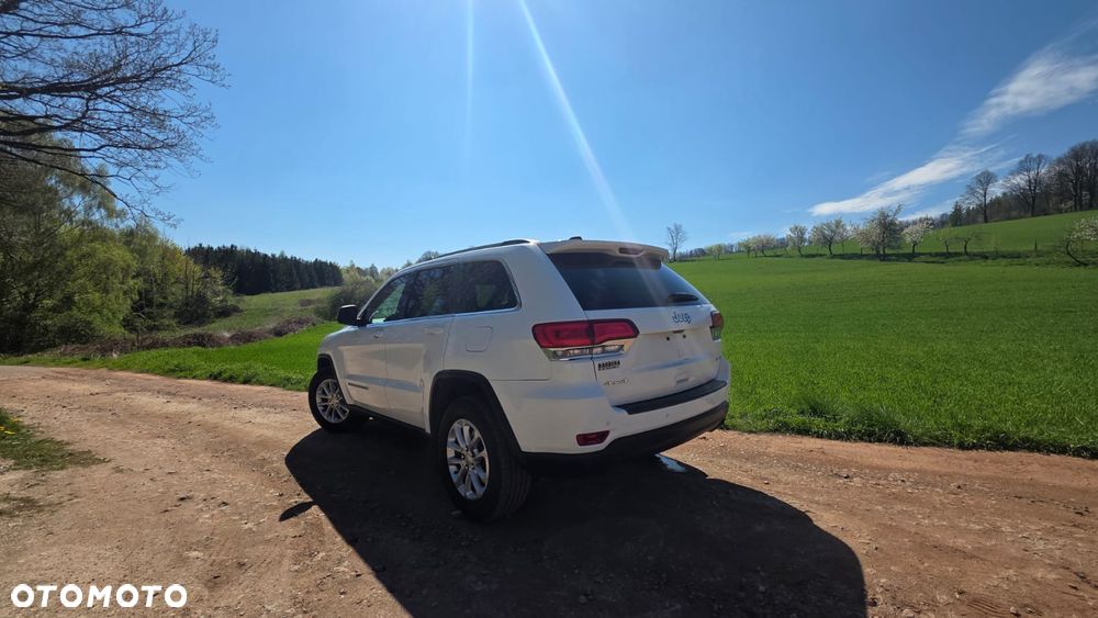 Jeep Grand Cherokee Gr 3.6 V6 Summit - 10