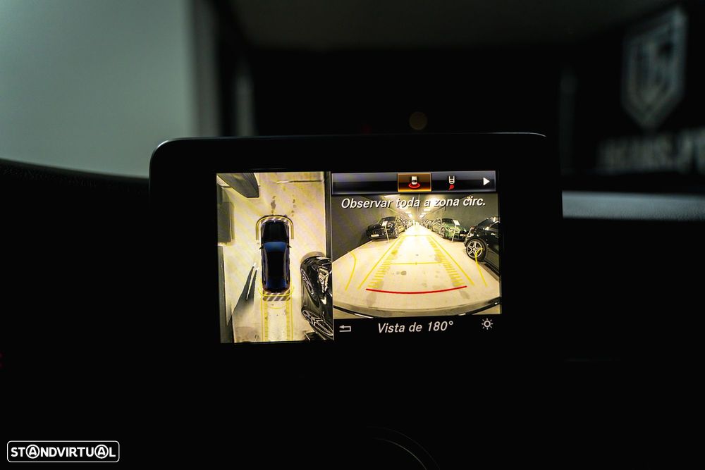 Mercedes-Benz GLC 250 d Coupé AMG Line 4-Matic - 14