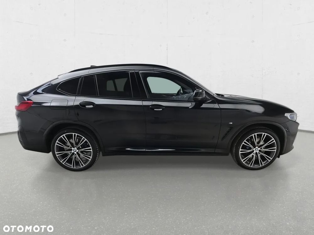 BMW X4 xDrive30d mHEV M Sport sport - 12
