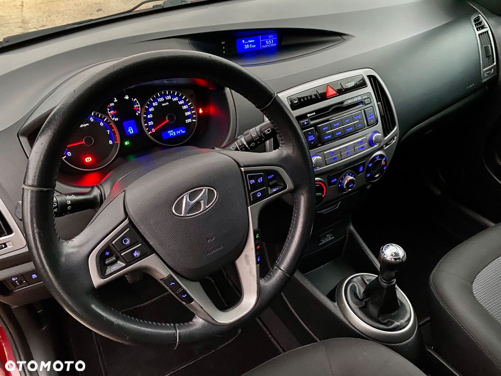 Hyundai i20 1.25 Classic - 27