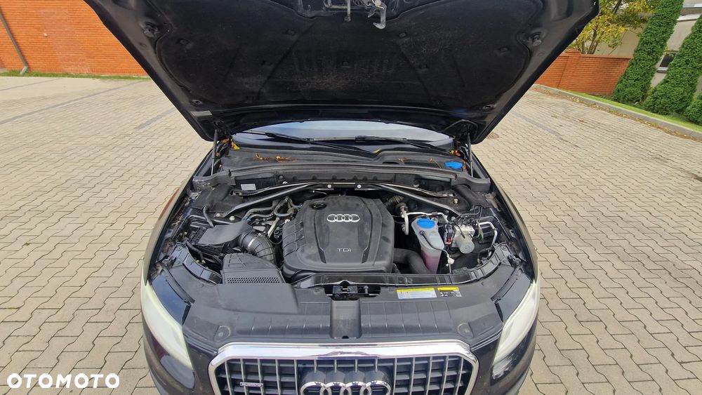 Audi Q5 2.0 TDI quattro S tronic - 21