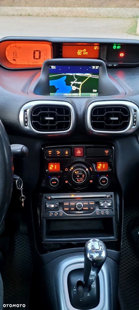 Citroën C3 Picasso e-HDi 90 FAP EGS6 Exclusive - 15