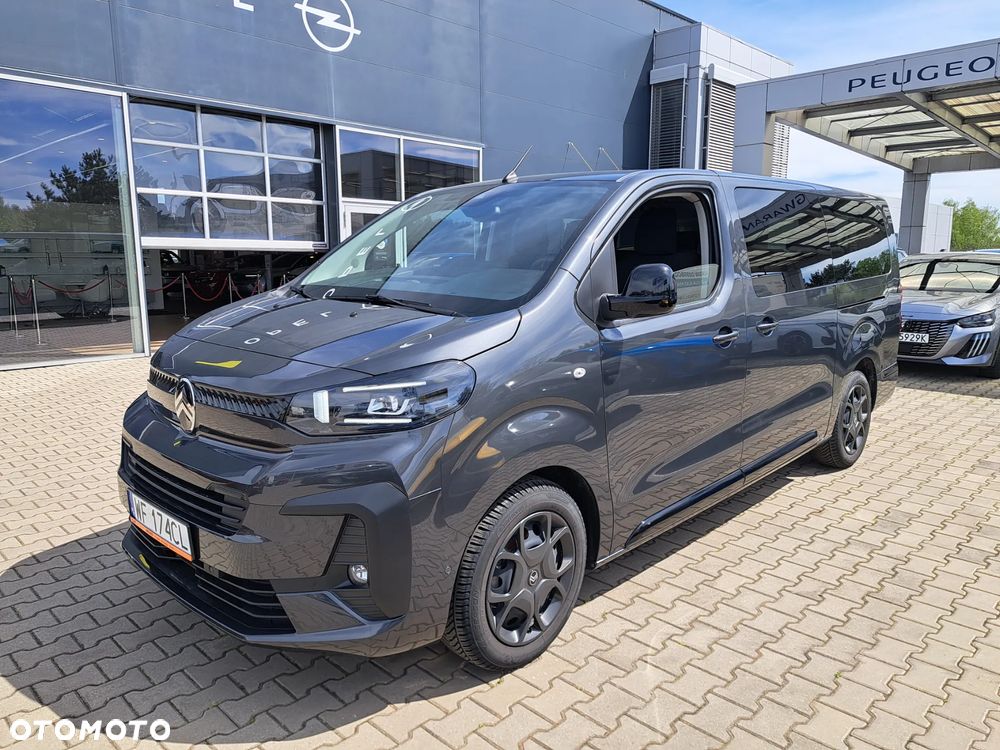 Citroën SpaceTourer 2.0 BlueHDi XL Plus EAT8 - 1