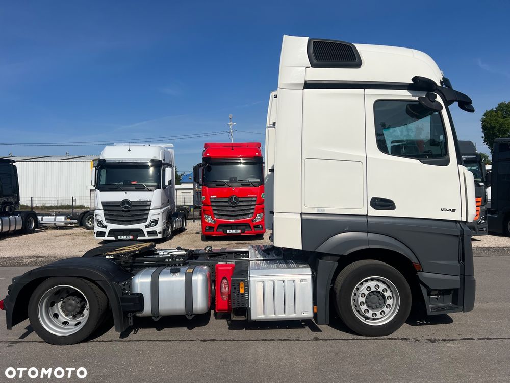 Mercedes-Benz ACTROS L bez retardera prokontraktowy poliftowy - 5