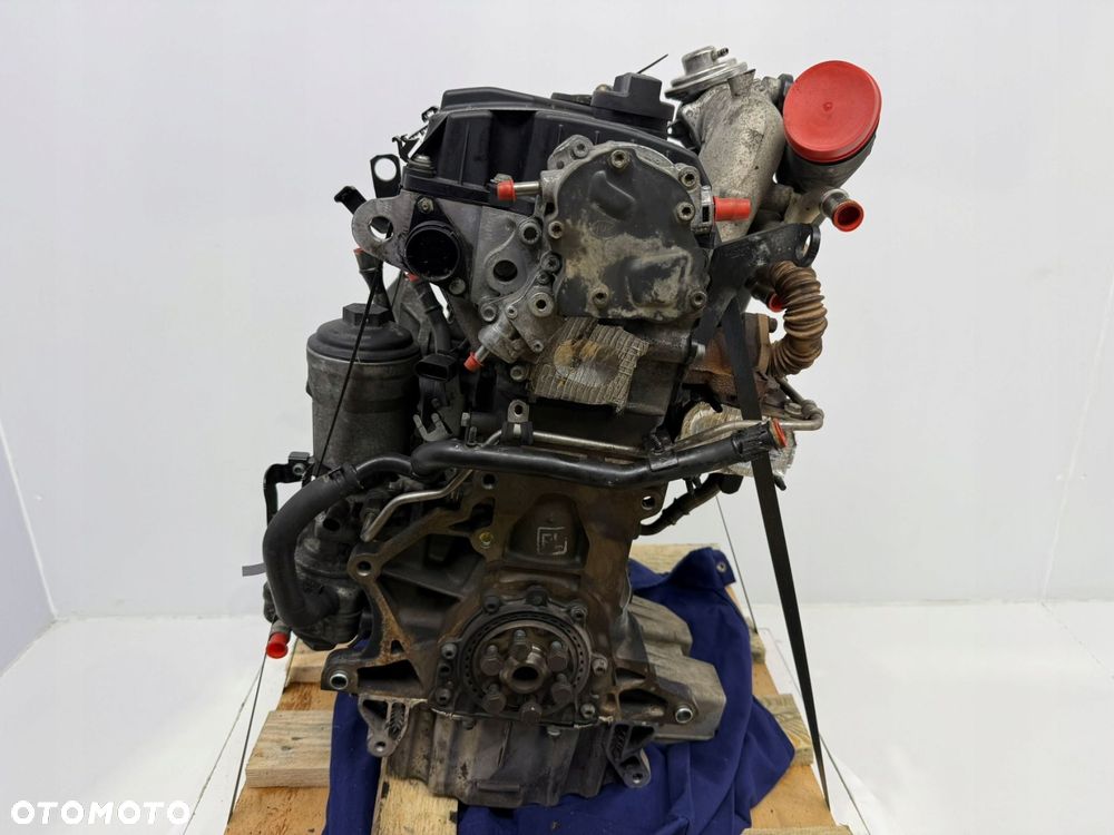 SILNIK KOMPLETNY VW Polo IV Fox Seat Cordoba II Ibiza III 1.4 TDI 70KM BNM - 7