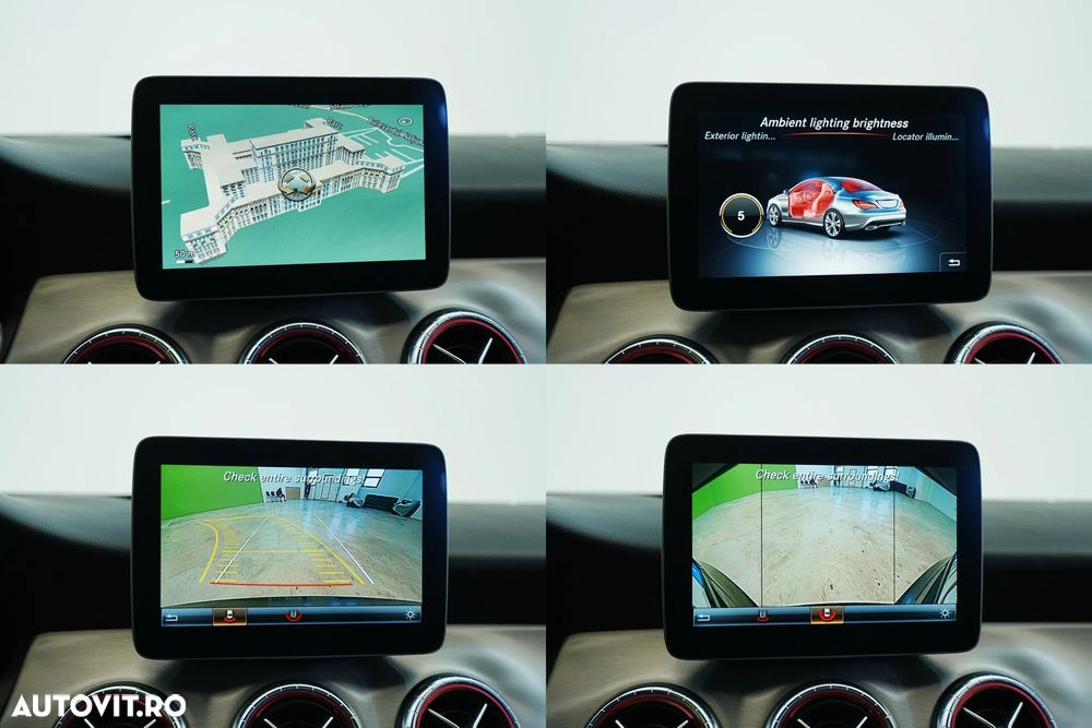 Mercedes-Benz CLA 180 7G-DCT AMG Line - 19