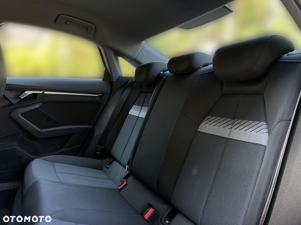 Audi A3 Limousine - 28