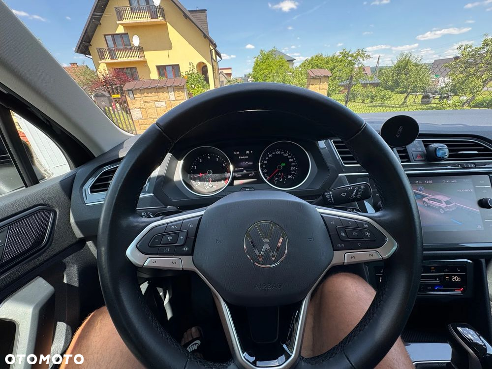 Volkswagen Tiguan 1.5 TSI EVO Life DSG - 8