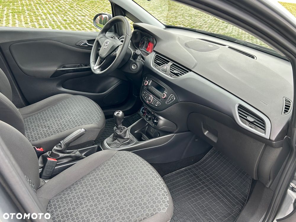 Opel Corsa 1.4 (ecoFLEX) Start/Stop Edition - 19