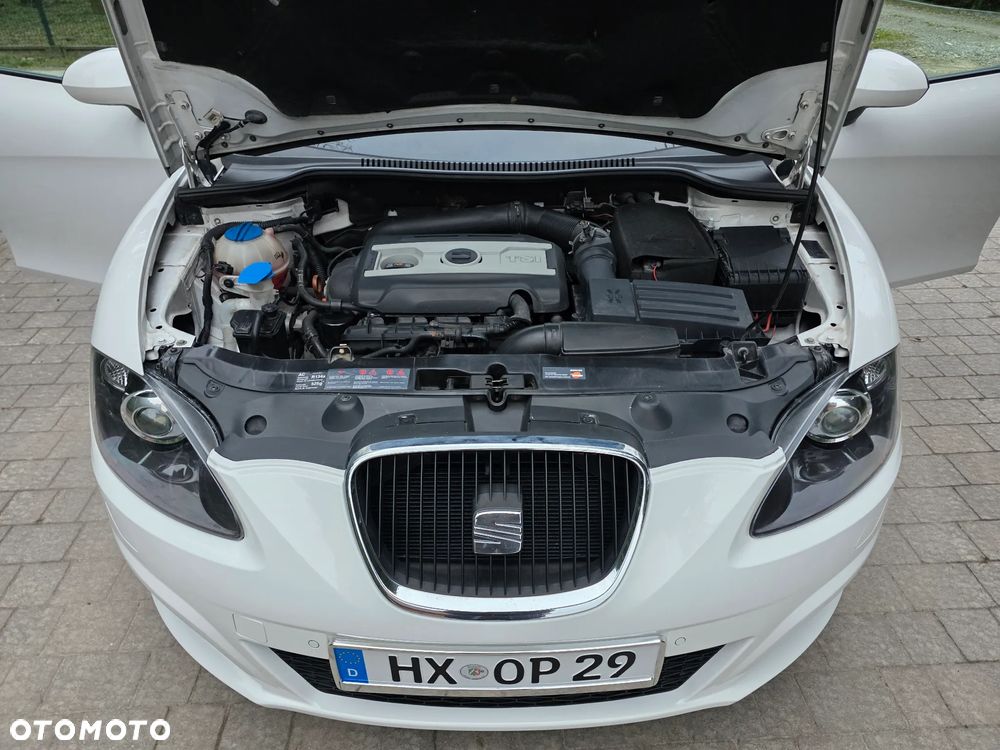 Seat Leon 1.8 TSI DSG Sport - 23