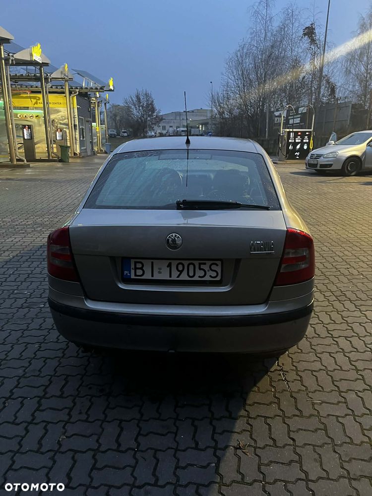 Skoda Octavia 1.9 TDI Classic - 5