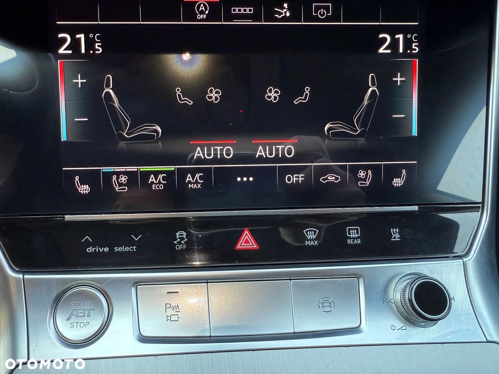 Audi A7 Sportback 50 TDI quattro tiptronic - 27