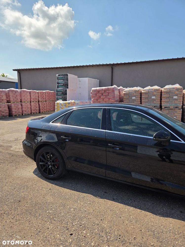 Audi A3 Limousine 2.0 TDI - 8