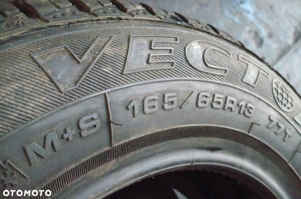 GOODYEAR Vector 5 165/65R13 NOWA 2019 - 2