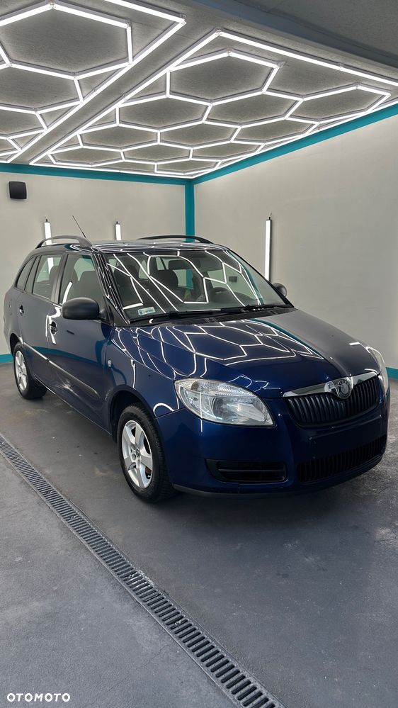 Skoda Fabia 1.2 12V Classic - 1