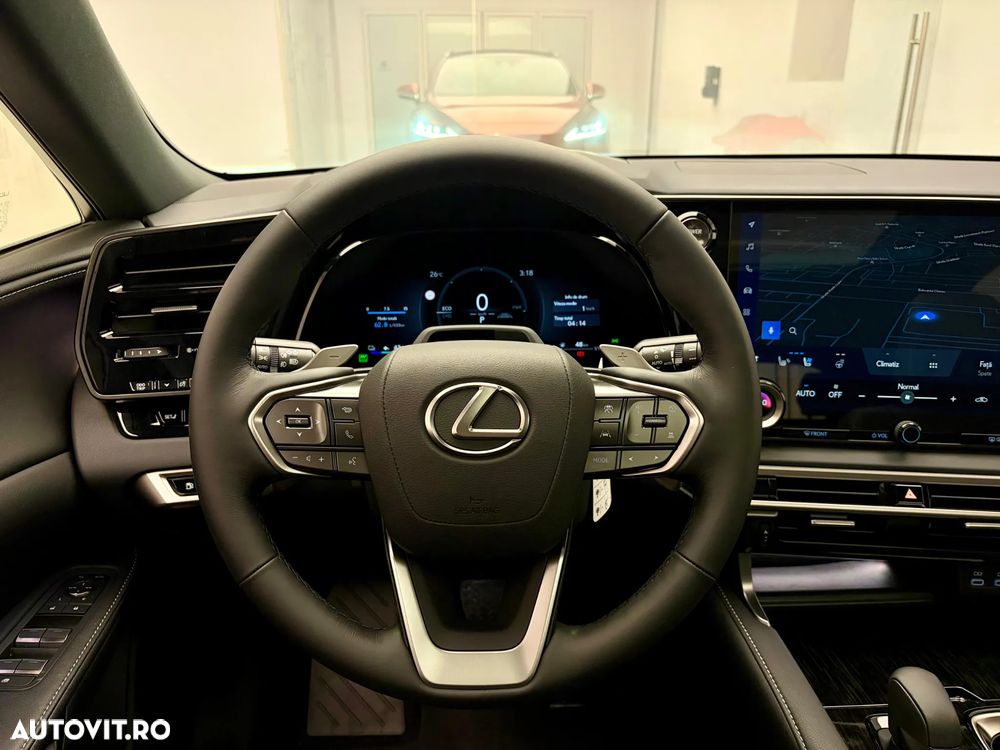 Lexus Seria RX 450h+ E-Four PHEV Executive - 31