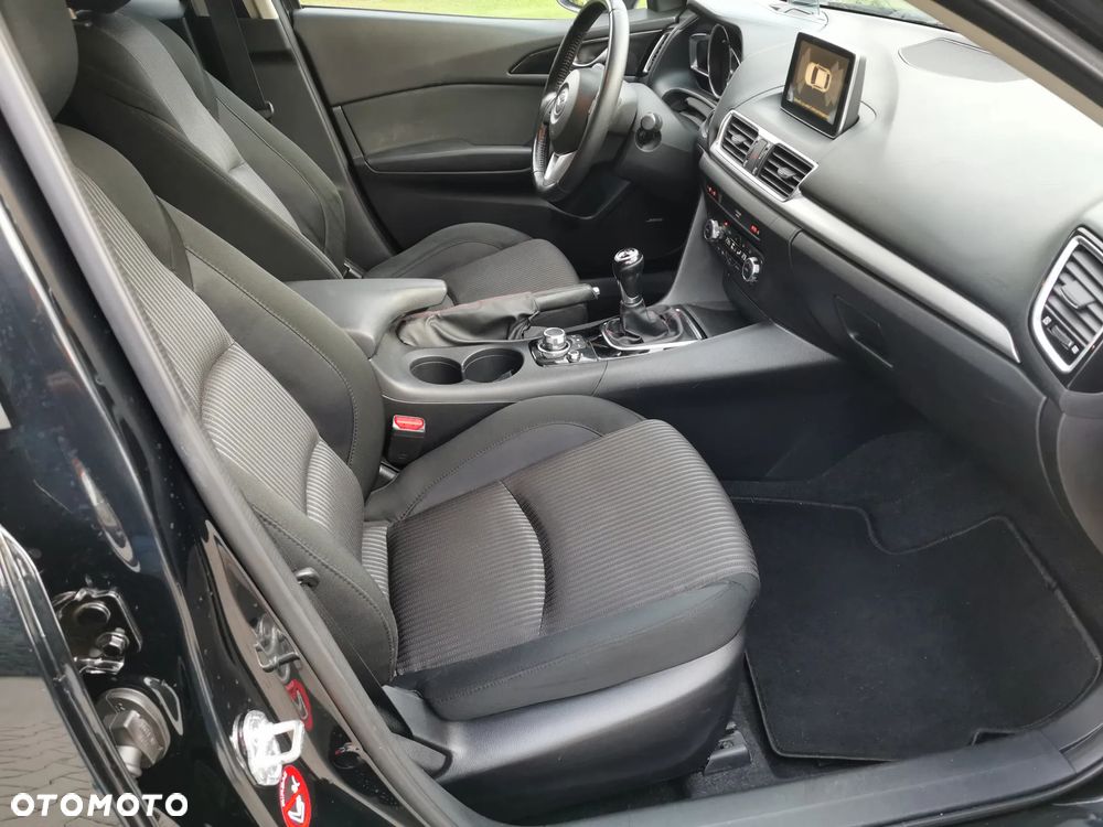Mazda 3 SKYACTIV-G 120 Exclusive-Line - 9