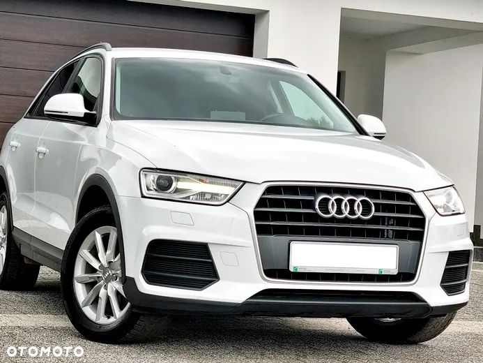 Audi Q3 2.0 TDI Design - 1