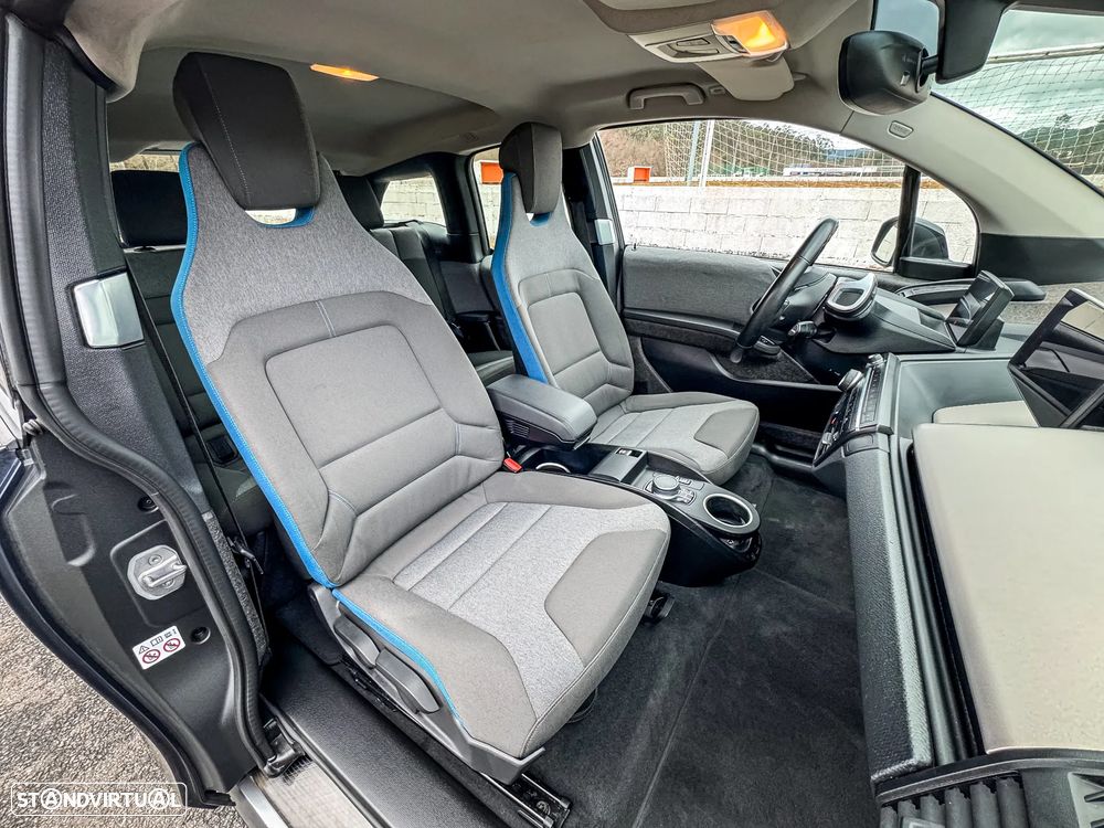 BMW i3 94Ah +Comfort Package Advance - 14